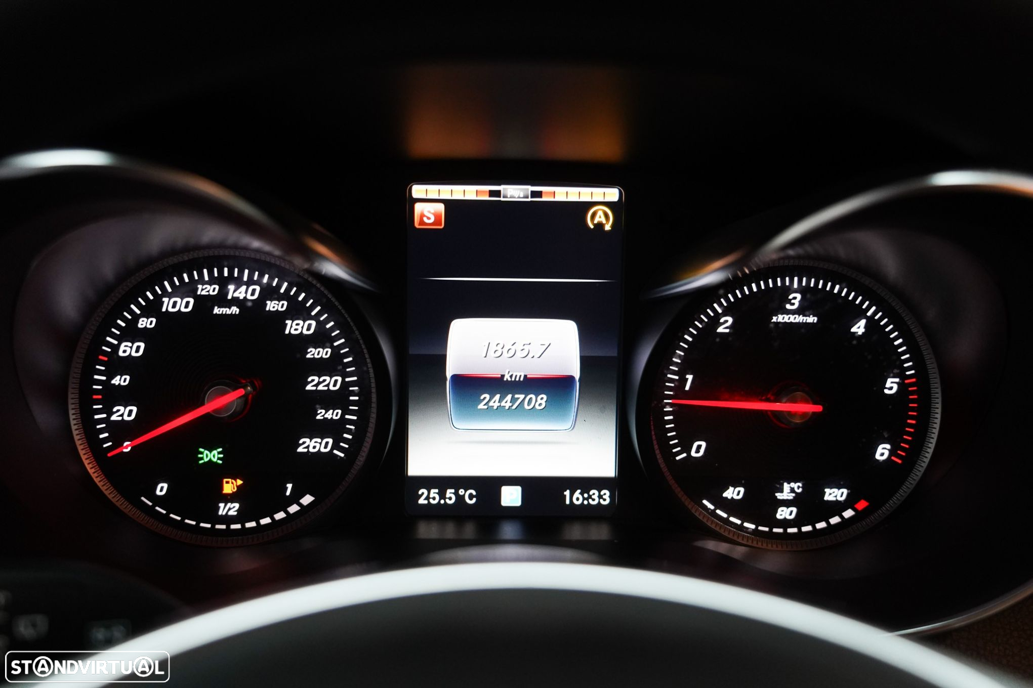 Mercedes-Benz C 220 BlueTEC AMG Line - 9