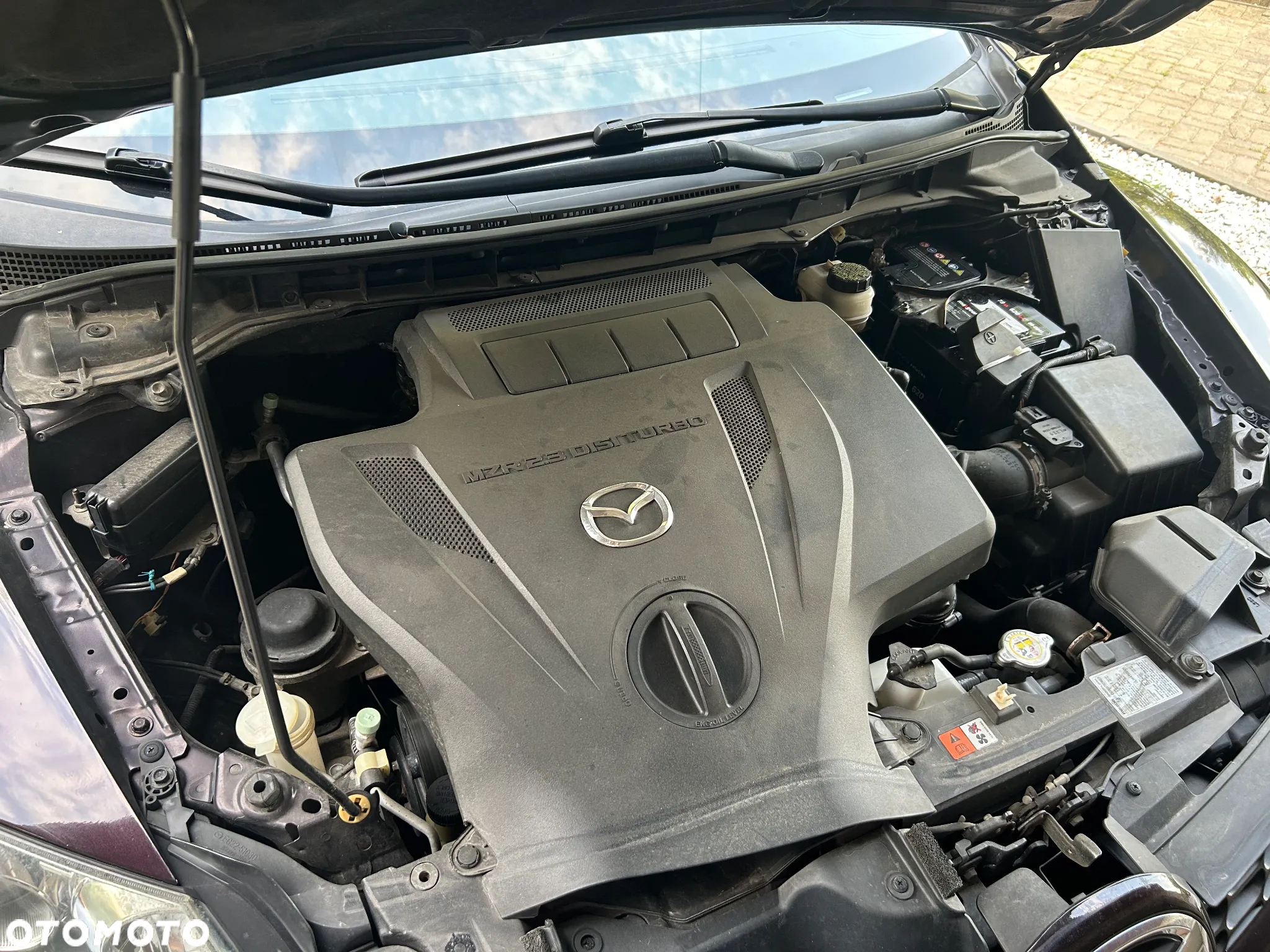 Mazda CX-7 2.3T Touring - 10