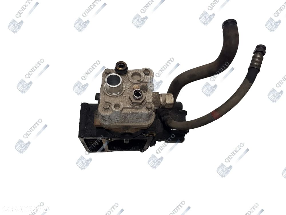 KOMPRESOR SPRĘŻARKA POWIETRZA MAN TGX TGS EURO 6 51541007246 - 2