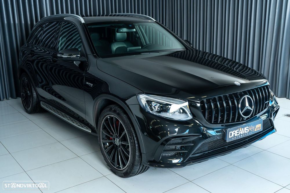 Mercedes-Benz GLC 250 d 4Matic 9G-TRONIC AMG Line - 37