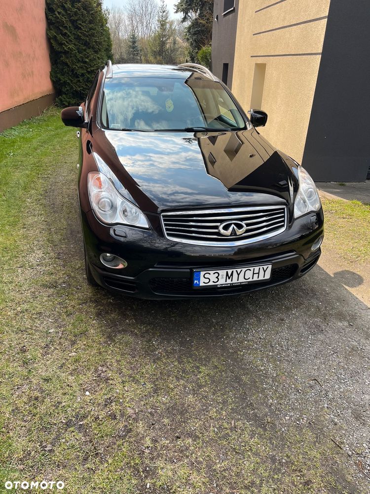 Infiniti QX50 3.0d - 8