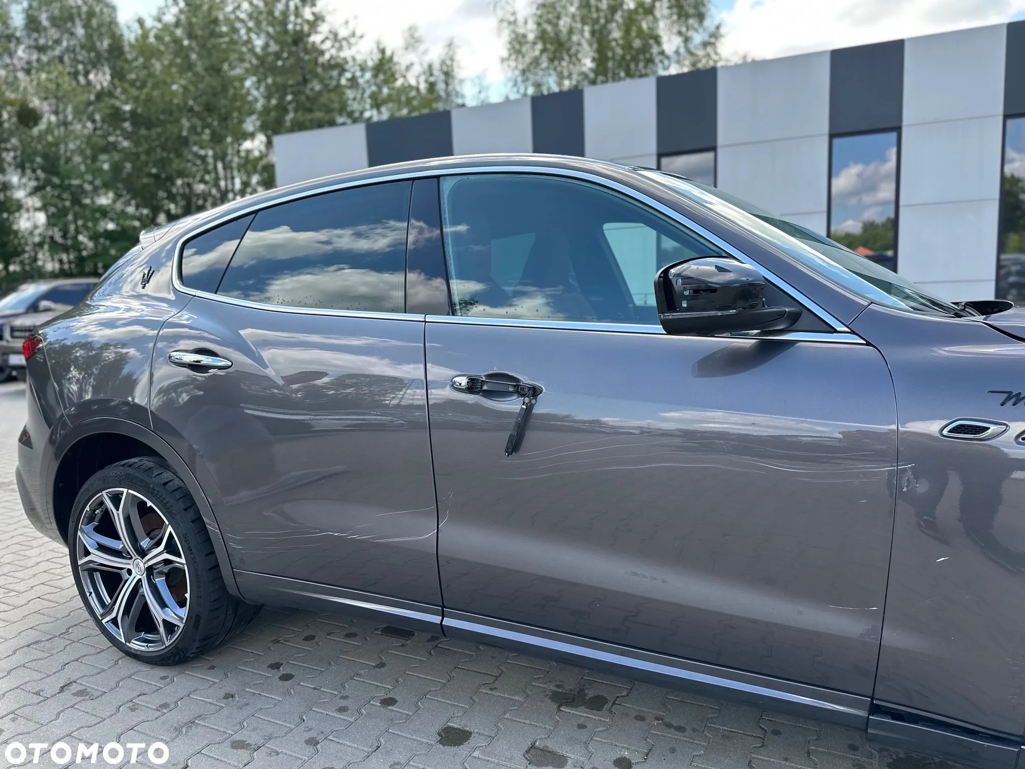Maserati Levante - 9