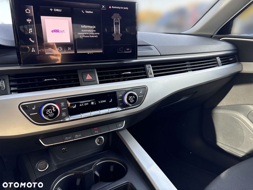 Audi A4 Avant 35 TFSI mHEV S tronic - 21