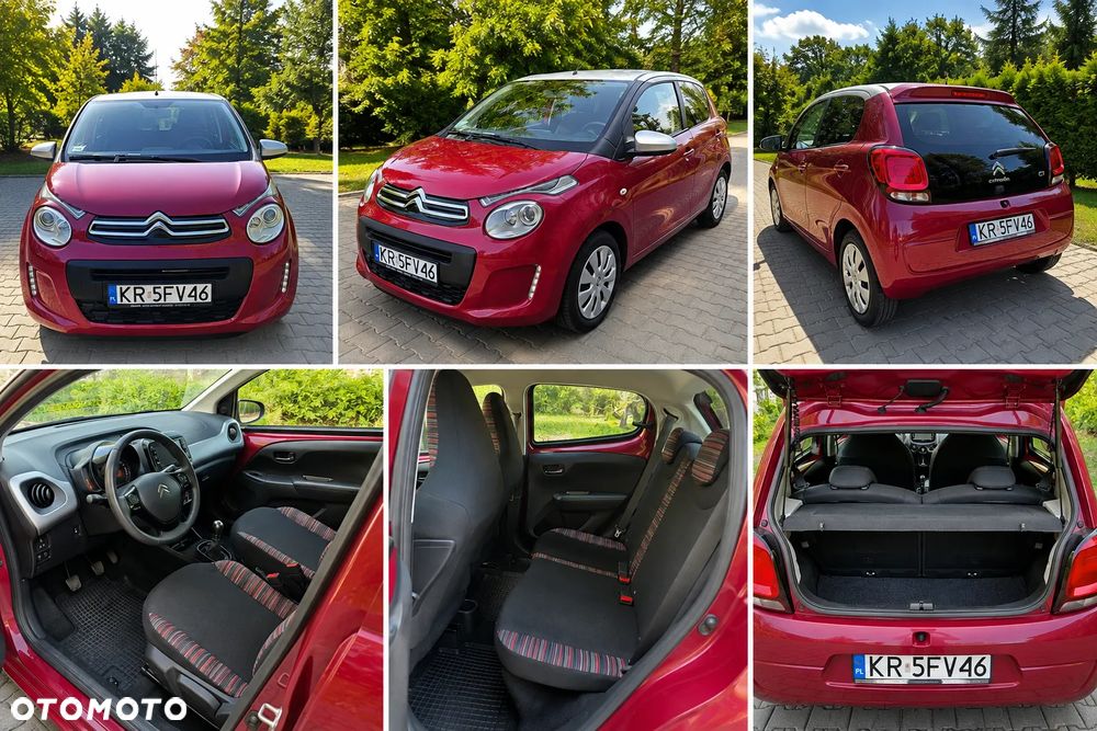 Citroën C1 1.0 VTi Feel EU6 - 1