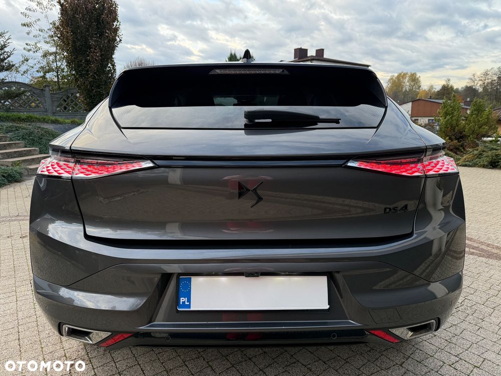 DS Automobiles DS 4 1.5 BlueHDi Performance Line + - 4