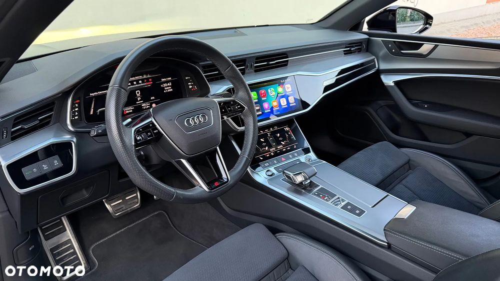 Audi A7 Sportback 45 TFSI mHEV Quattro S tronic - 7