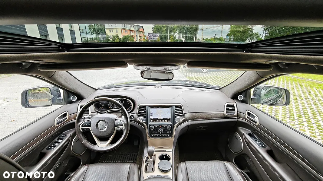 Jeep Grand Cherokee 3.0 CRD Summit - 20