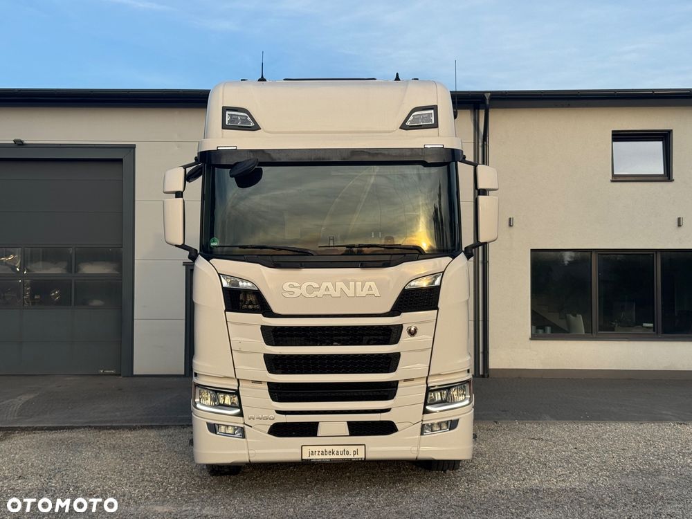 Scania R450 - 3