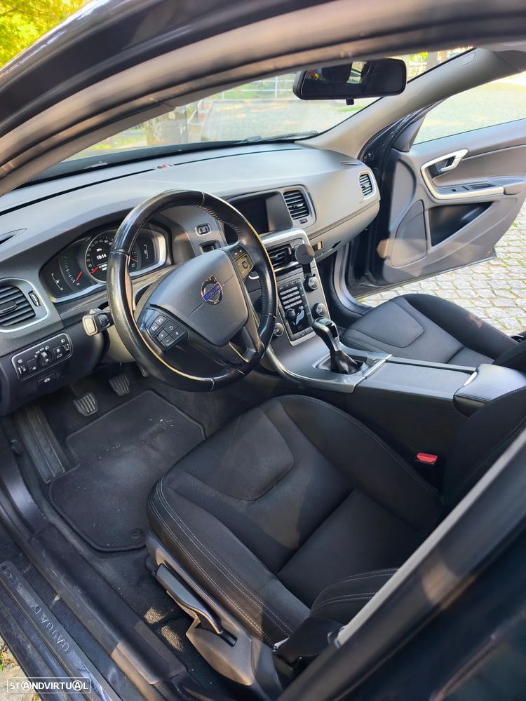 Volvo V60 - 7