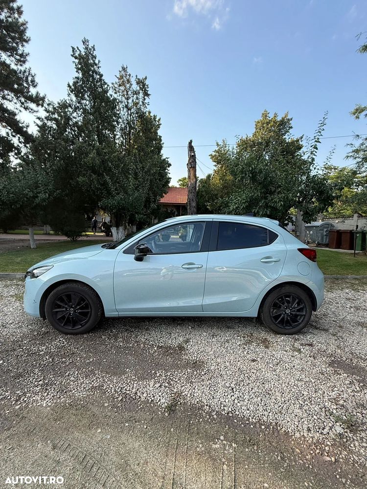 Mazda 2 Skyactiv G90 MHEV Homura - 15