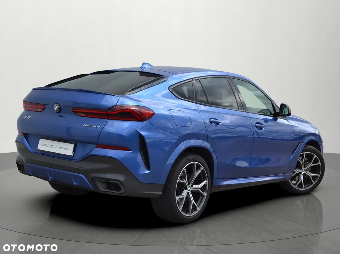 BMW X6 xDrive40i - 4