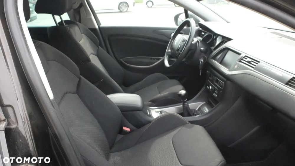 Citroën C5 HDi 165 FAP CrossTourer - 29