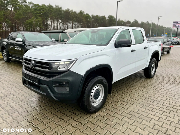 Volkswagen Amarok PRO