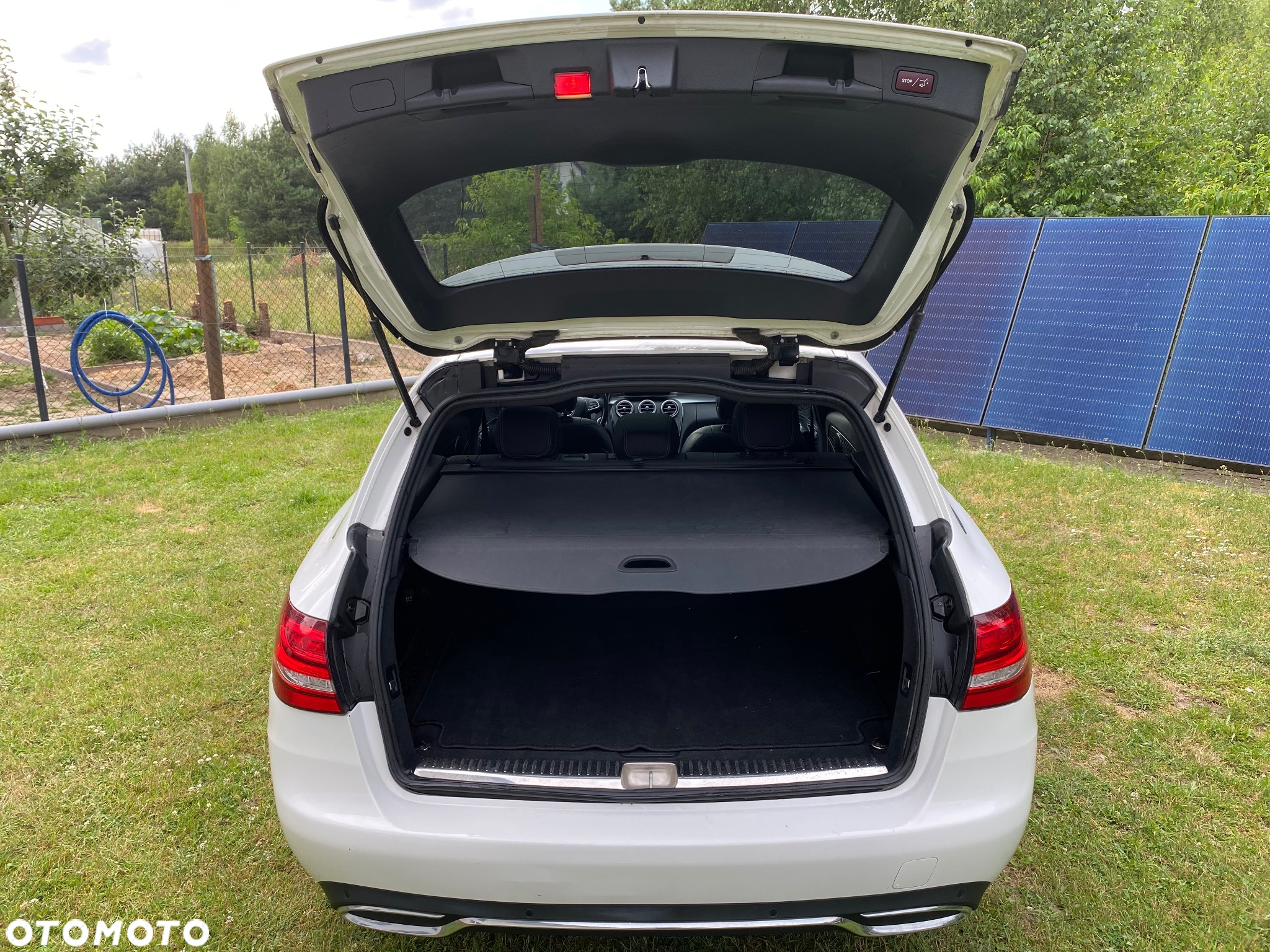 Mercedes-Benz Klasa C 220 (BlueTEC) d T 7G-TRONIC Exclusive - 10