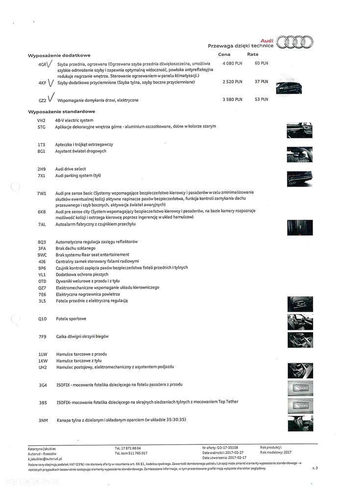 Audi SQ7 4.0 TDI Quattro Tiptronic - 23