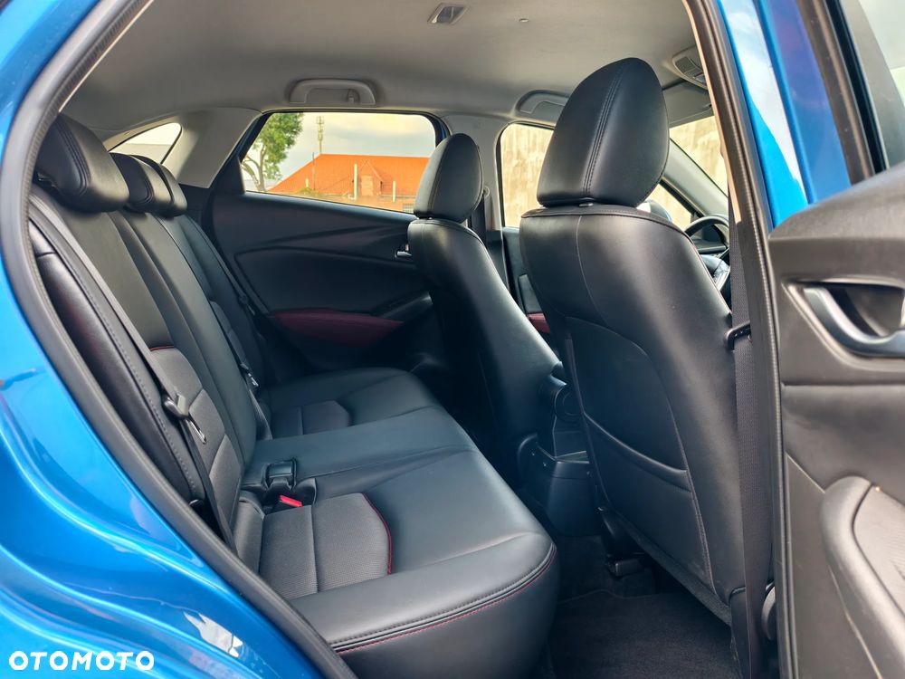 Mazda CX-3 SKYACTIV-G 120 FWD Exclusive-Line - 14