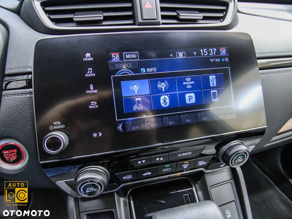 Honda CR-V 1.5 Elegance (Honda Connect+) CVT - 21