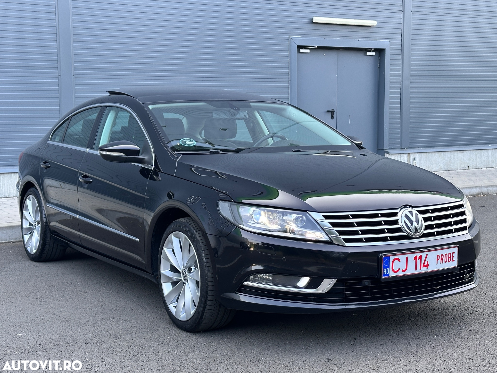 Volkswagen Passat CC 2.0 TDI DSG BMT - 19