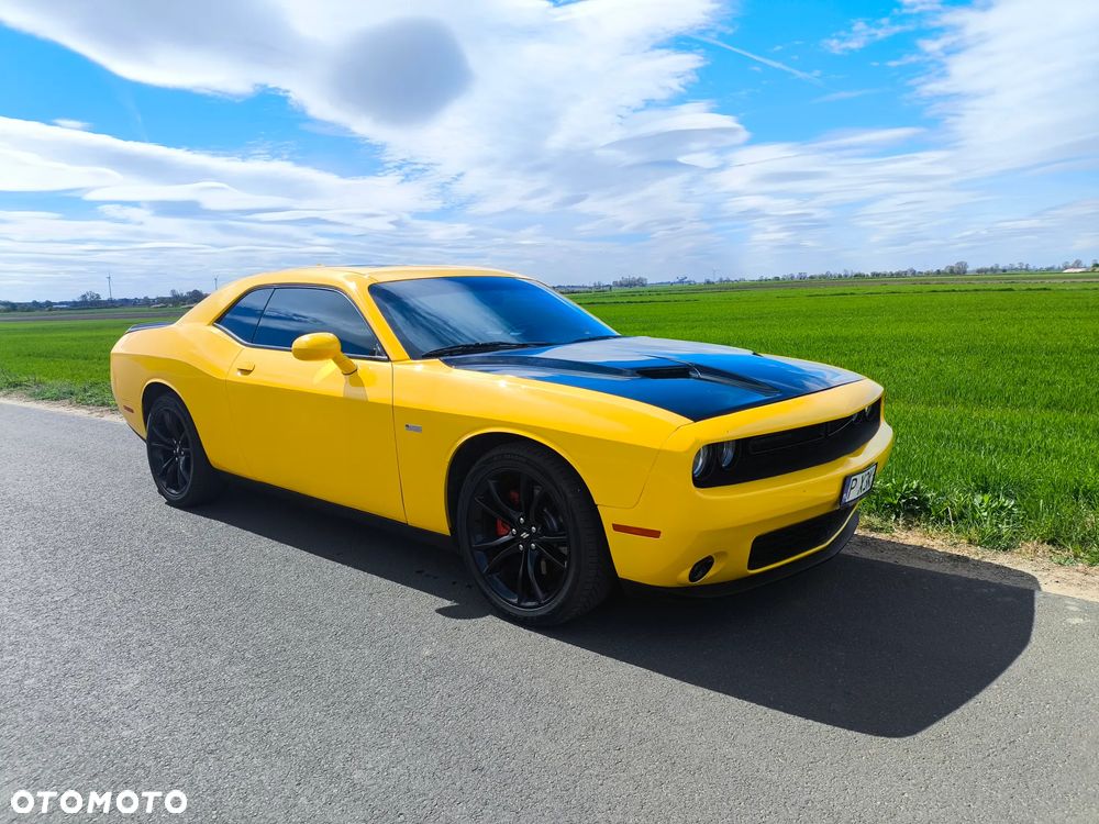 Dodge Challenger Automatik R/T Plus - 3