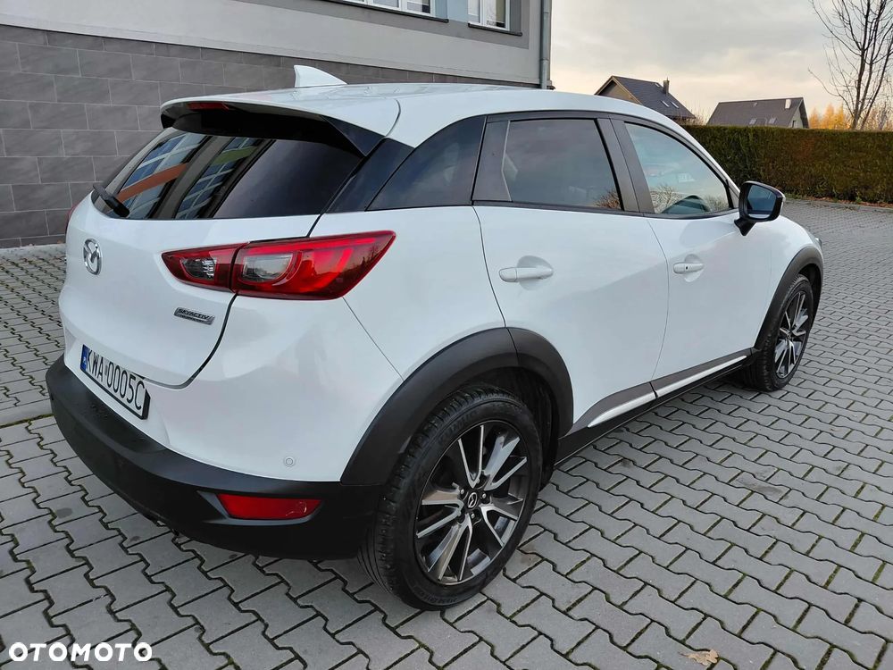 Mazda CX-3 SKYACTIV-D 105 FWD Exclusive-Line - 6