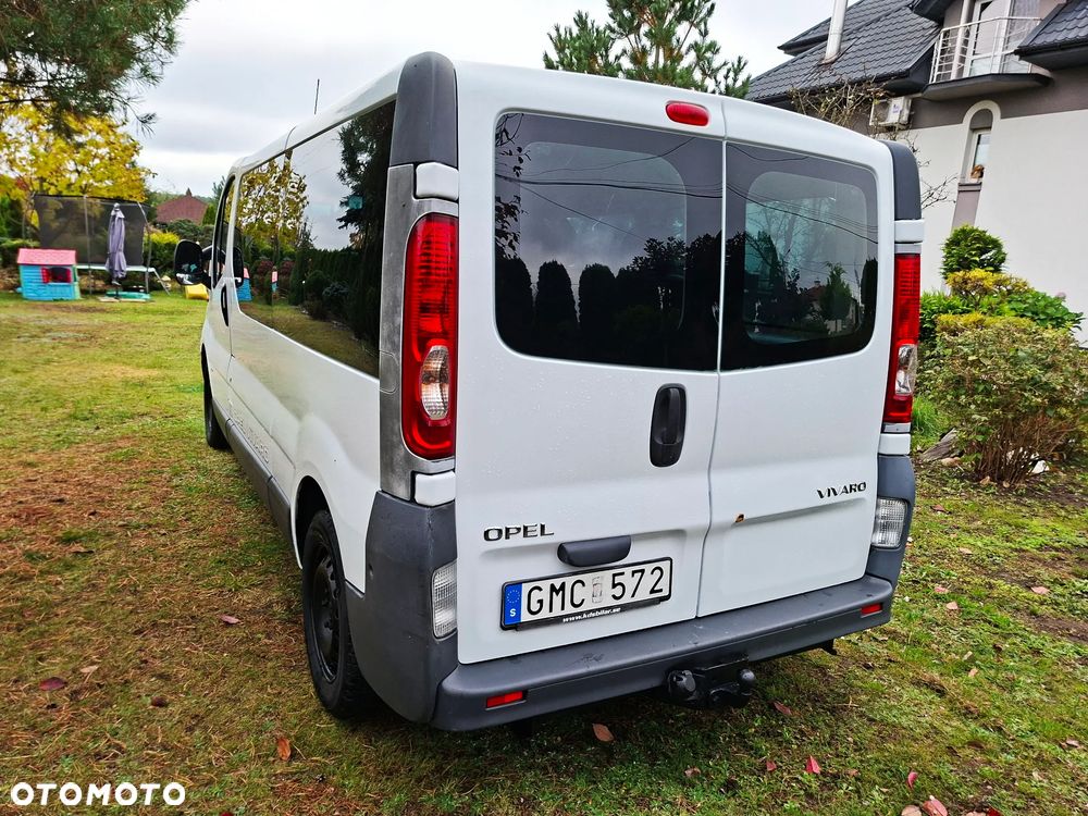 Renault Trafic L2H1 - 6