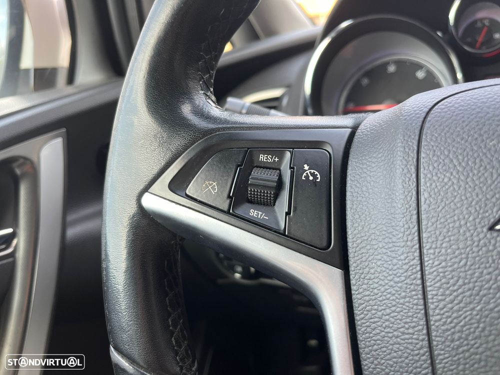 Opel Astra Sports Tourer 1.7 CDTi Cosmo - 22