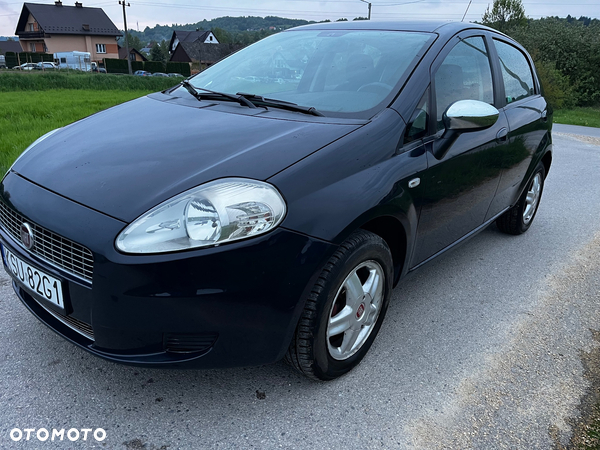 Fiat Grande Punto 1.4 8V Active