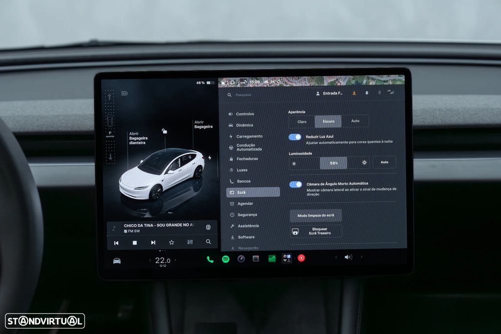Tesla Model 3 Tração Traseira - 40