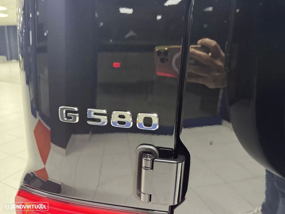 Mercedes-Benz G 580 EQ - 48