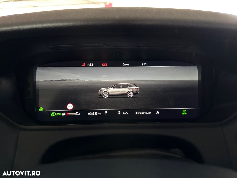 Land Rover Range Rover Velar 2.0 R-Dynamic - 7