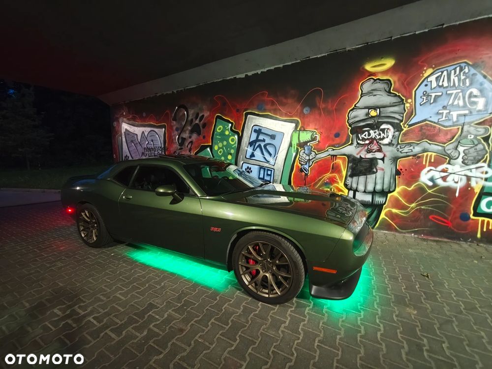 Dodge Challenger 2018 photo 4