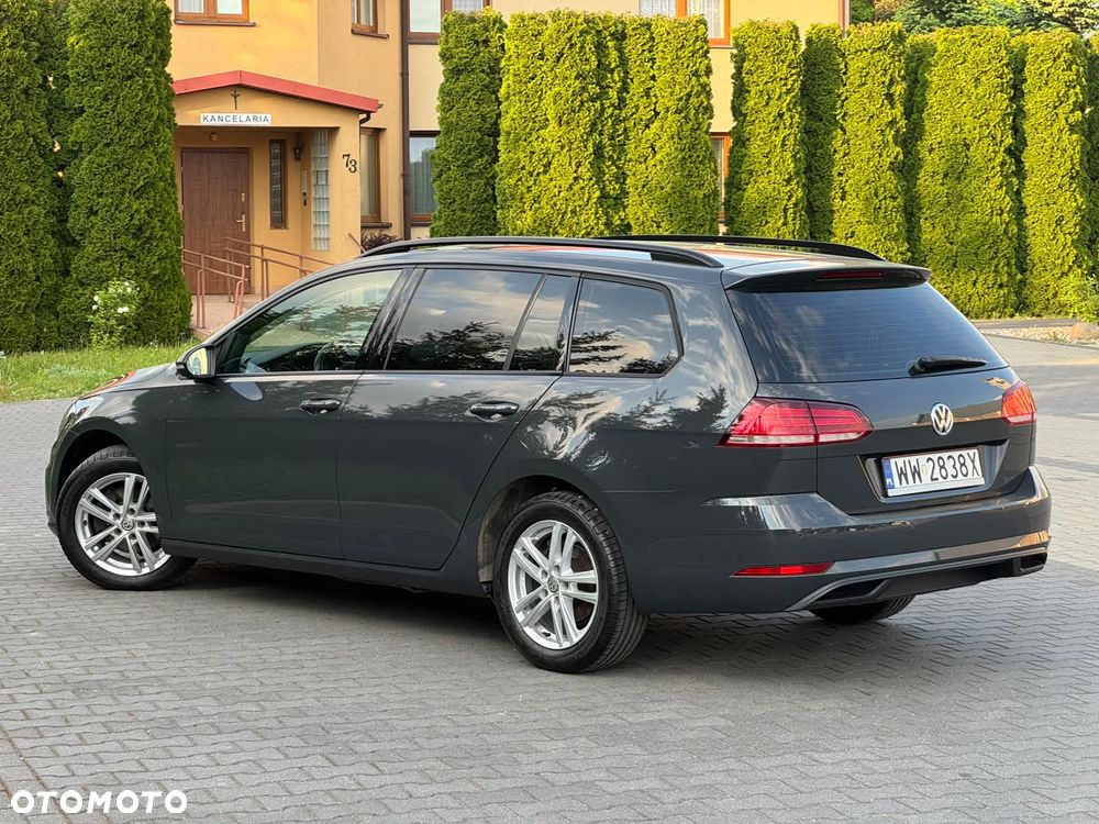 Volkswagen Golf 1.0 TSI BMT Trendline - 20
