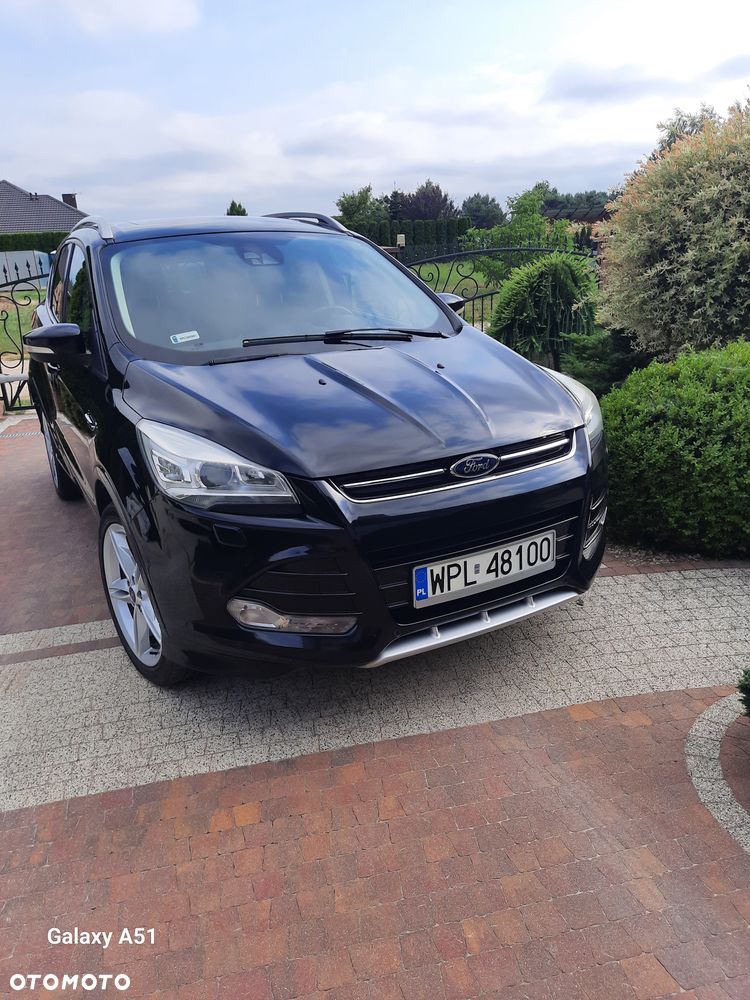 Ford Kuga 2.0 TDCi 4x4 Titanium - 8