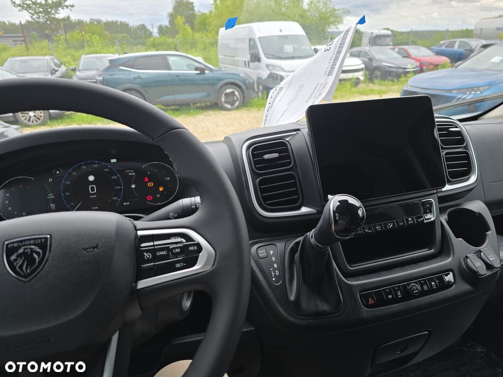 Peugeot BOXER - 15