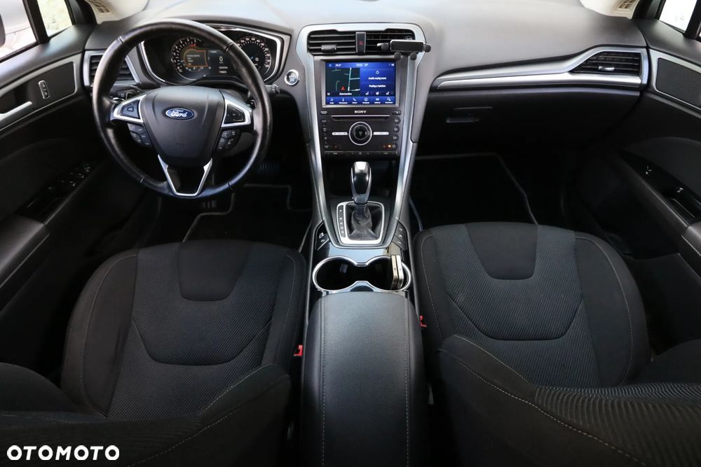 Ford Mondeo 2.0 TDCi Titanium PowerShift - 7