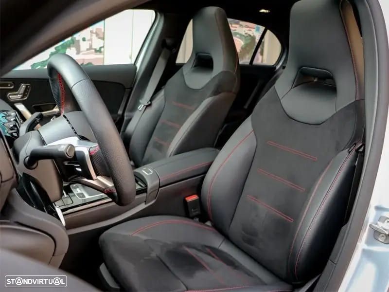 Mercedes-Benz A 250 e Progressive - 8