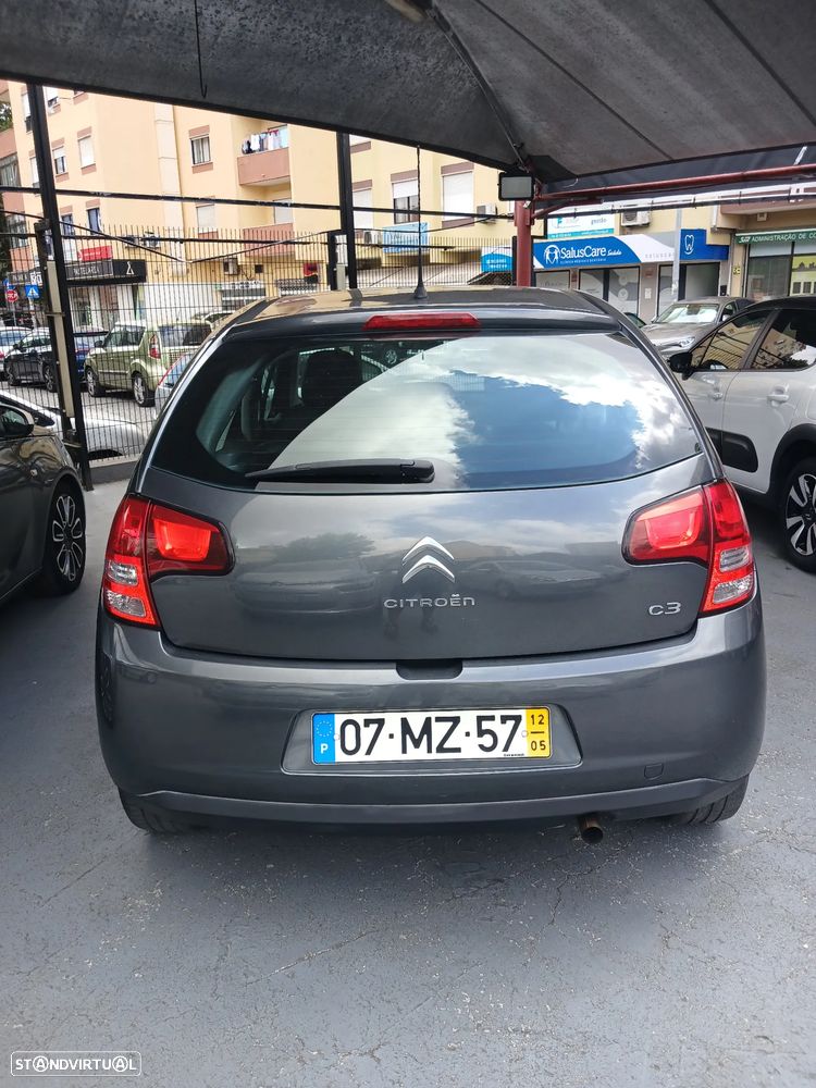 Citroën C3 1.1 Attraction - 4