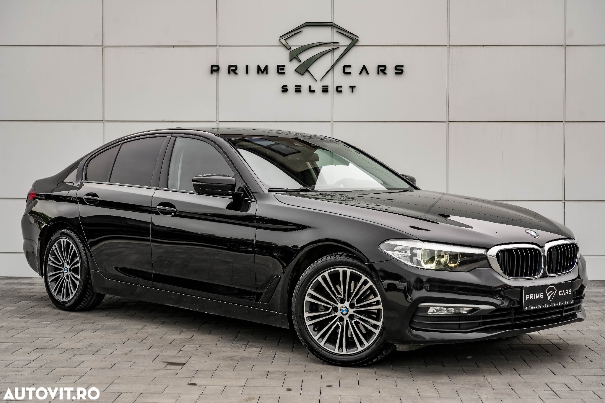 BMW Seria 5 520d Aut. Sport Line - 19