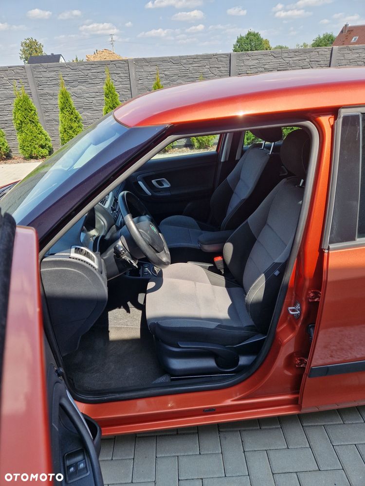 Skoda Fabia - 8