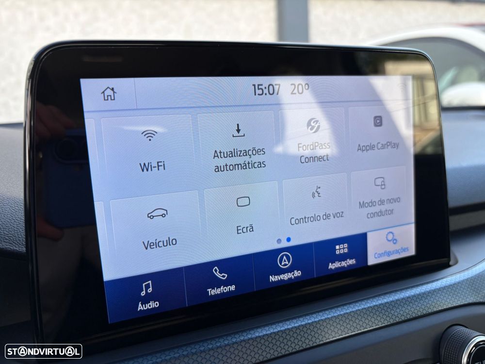 Ford Focus SW 1.0 EcoBoost Active X Aut. - 31