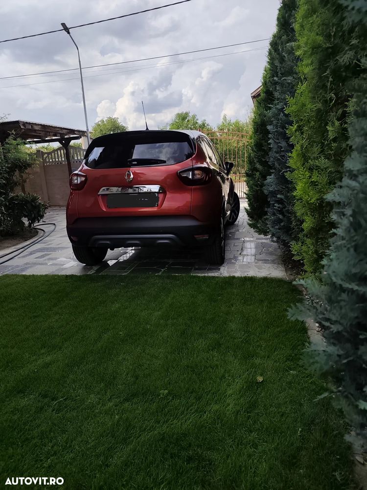 Renault Captur TCe GPF Red Edition - 5