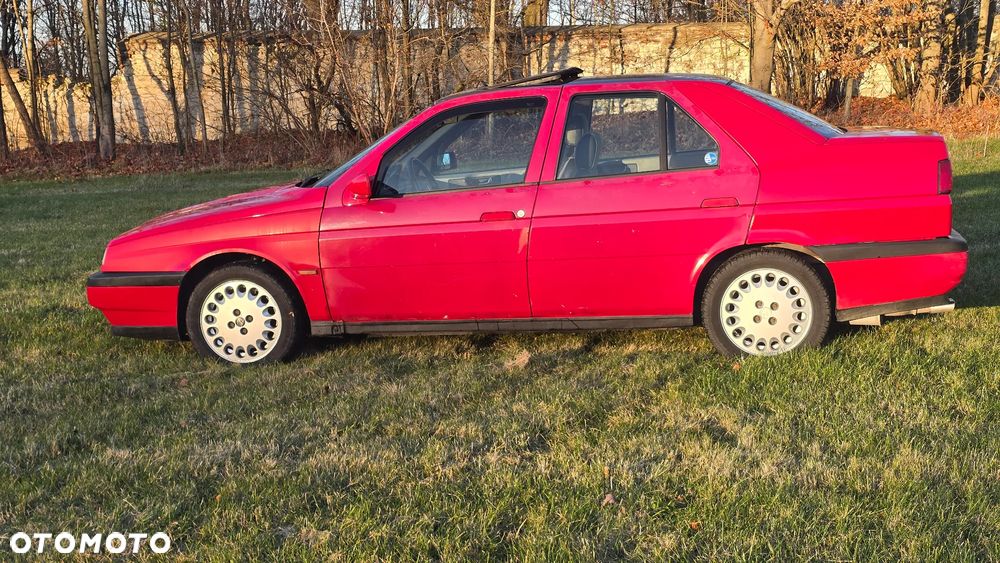 Alfa Romeo 155 2.0 TSpark - 6