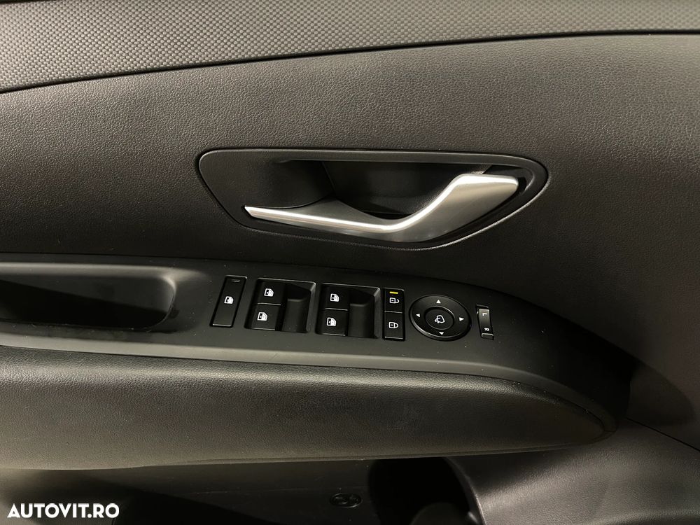 Hyundai Tucson 1.6 CRDi 48V-Hybrid 2WD DCT Trend - 20