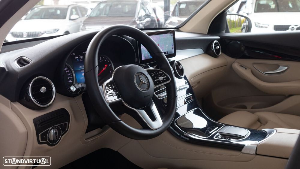 Mercedes-Benz GLC 300 de 4Matic - 4