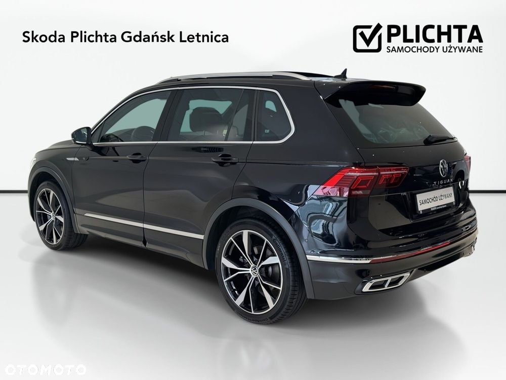 Volkswagen Tiguan 2.0 TSI 4Mot R-Line DSG - 9