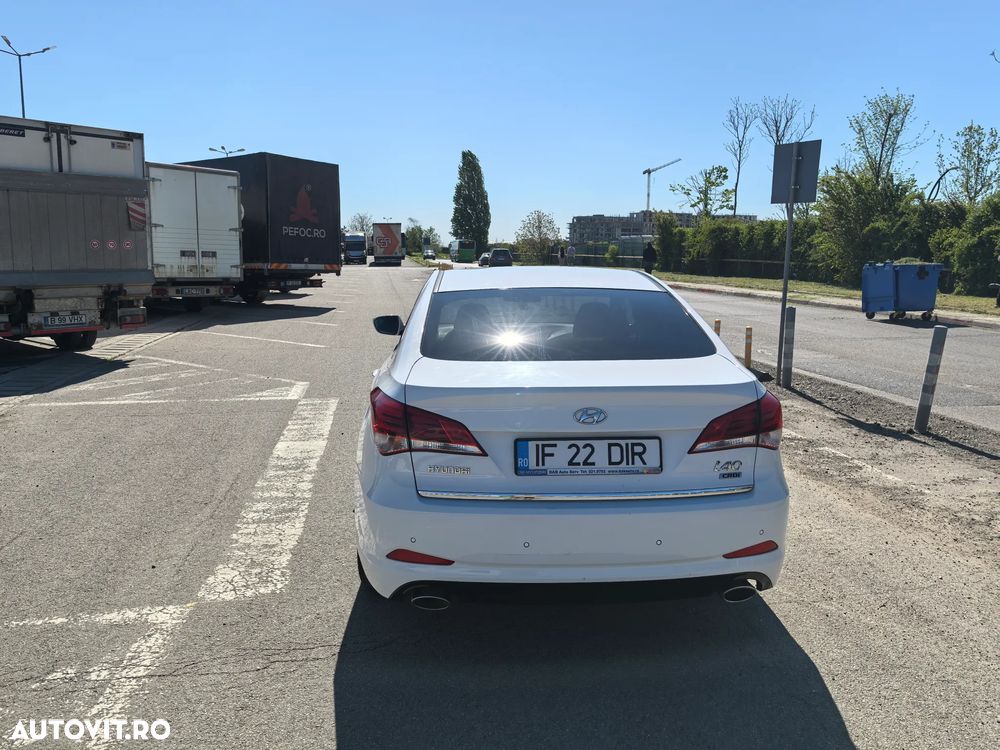 Hyundai i40 1.7 CRDI CW 7DCT Supreme+ - 6