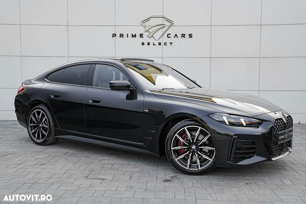 BMW Seria 4 420d xDrive M Sport - 24