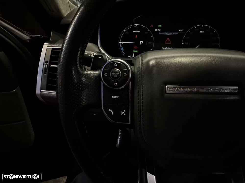 Land Rover Range Rover Sport 3.0 SDV6 HEV Autobiography - 24