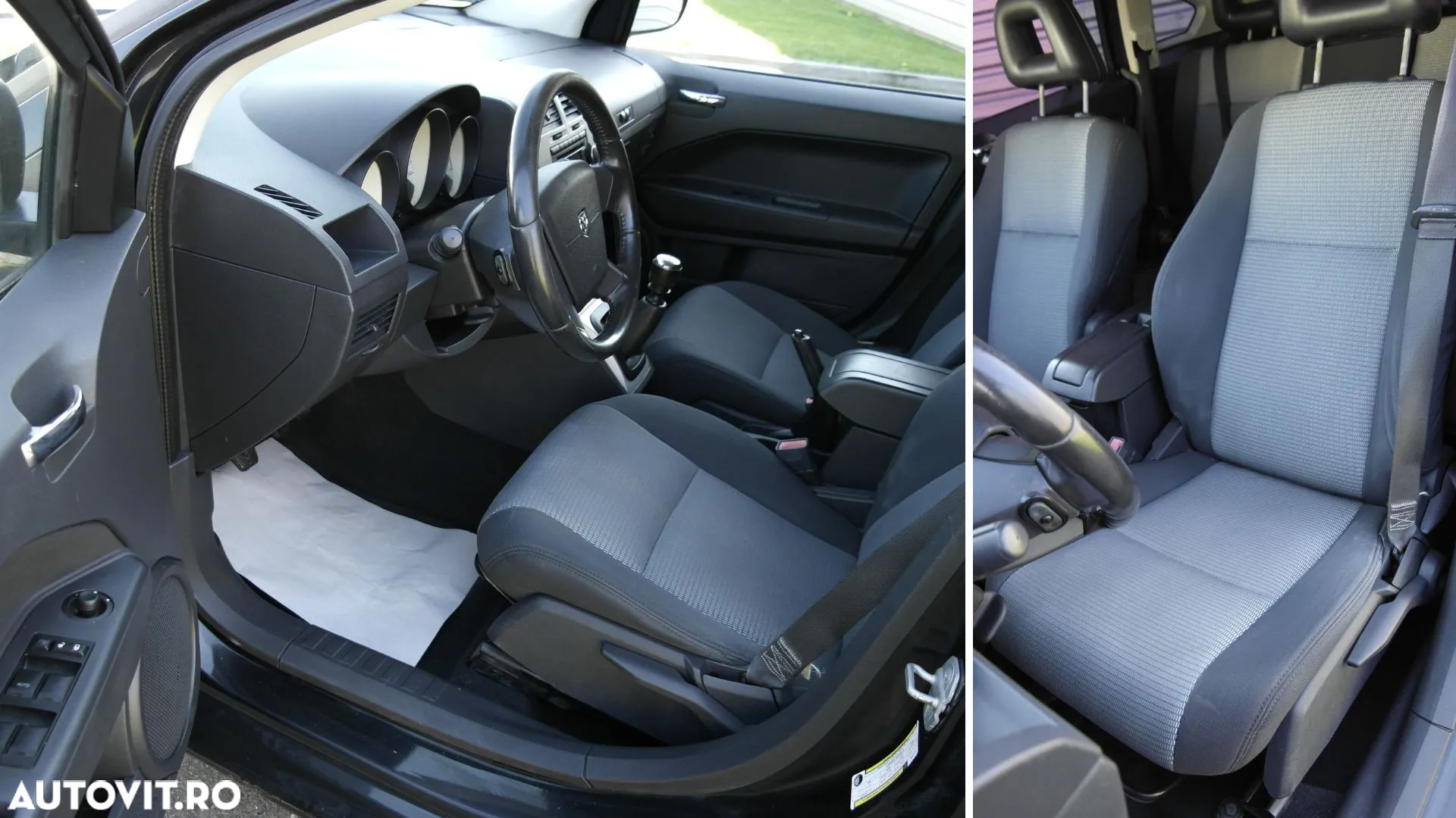 Dodge Caliber 2.0 CRD S - 5