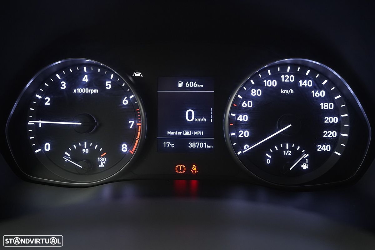 Hyundai i30 SW 1.0 T-GDi Style Plus - 14